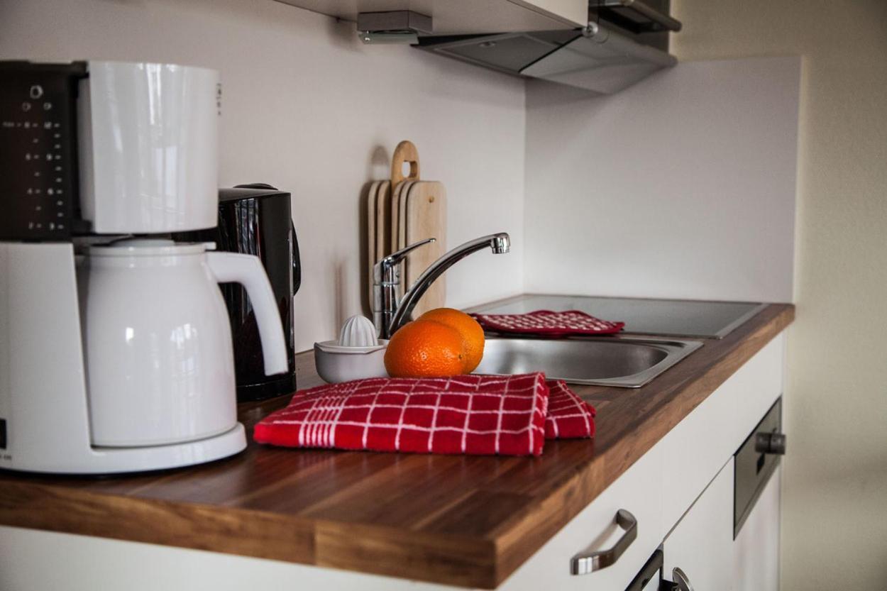 Duenenglueck, Ferienwohnung 13 Куксгафен Екстер'єр фото